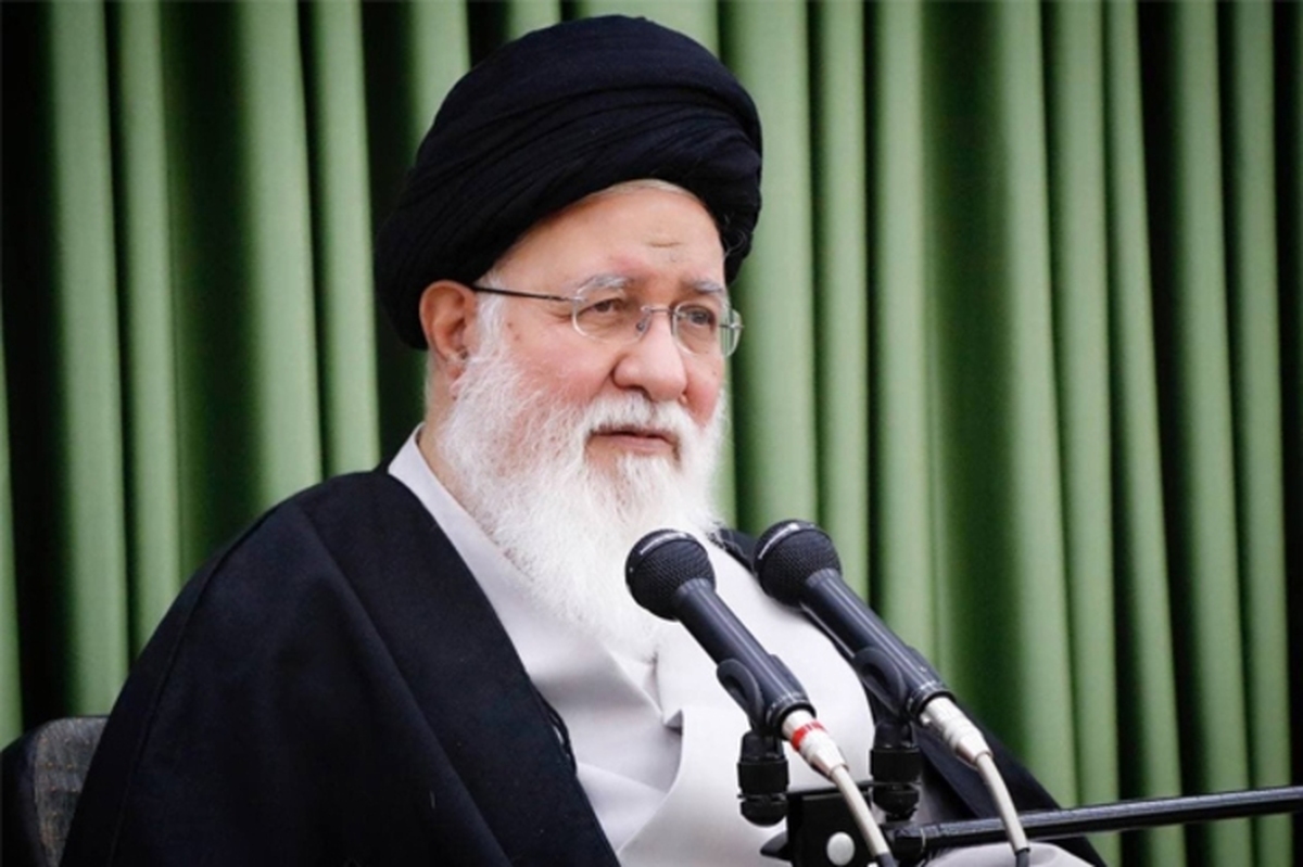 آیت‌الله علم‌الهدی: مردم طاقت و توقع گرانی ندارند | باید تا جایی که می‌توانیم به دولت کمک کنیم