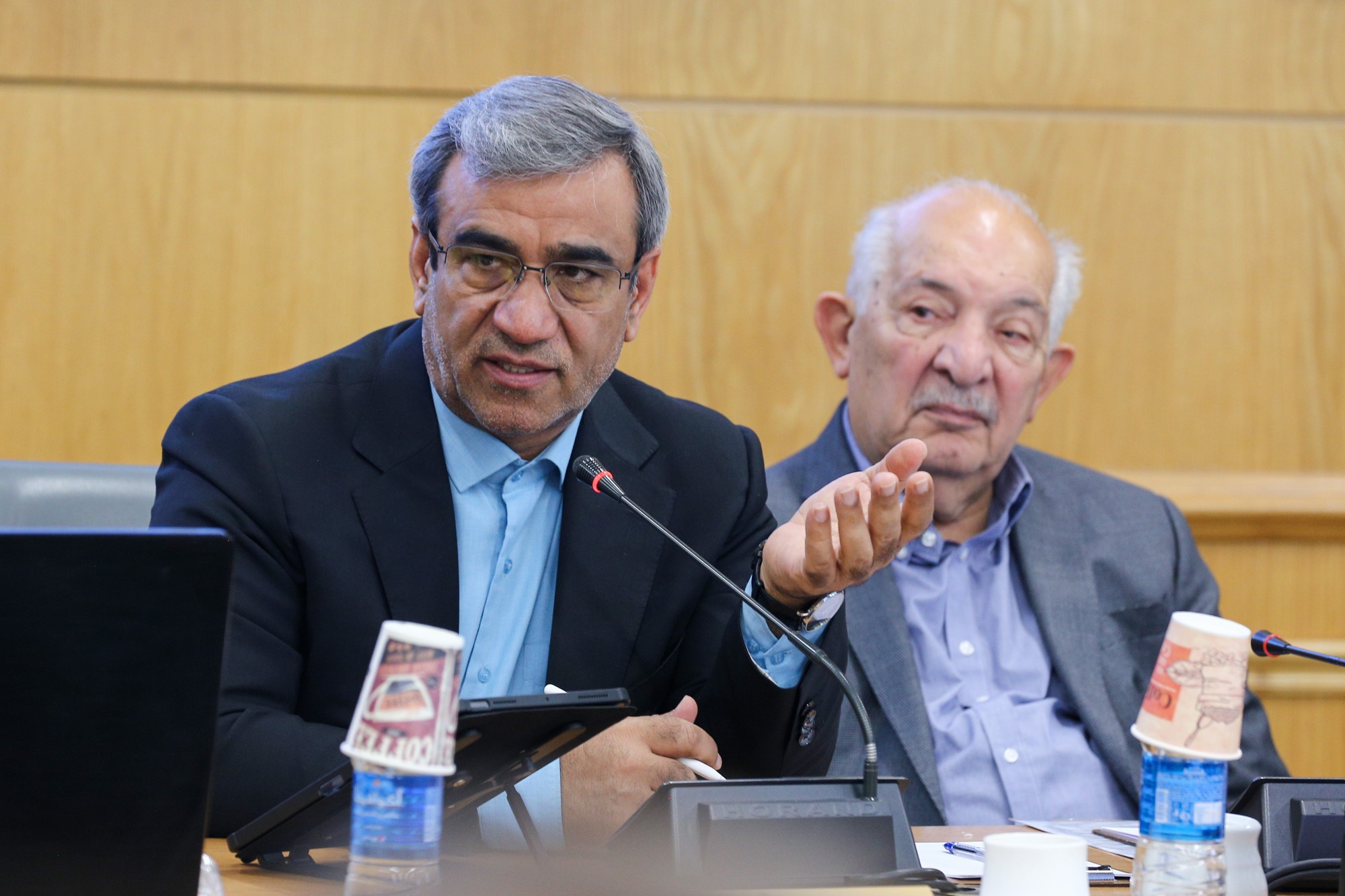 استاندار خراسان رضوی: باید ظرفیت مرزهای استان را به حداکثر برسانیم استاندار خراسان رضوی: باید ظرفیت مرزهای استان را به حداکثر برسانیم