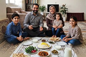 رهنمودهای اهل‌بیت(ع) درباره میانه‌روی، قناعت و پرهیز از اسراف در اقتصاد خانواده | گنج پنهان در سفره‌های ساده