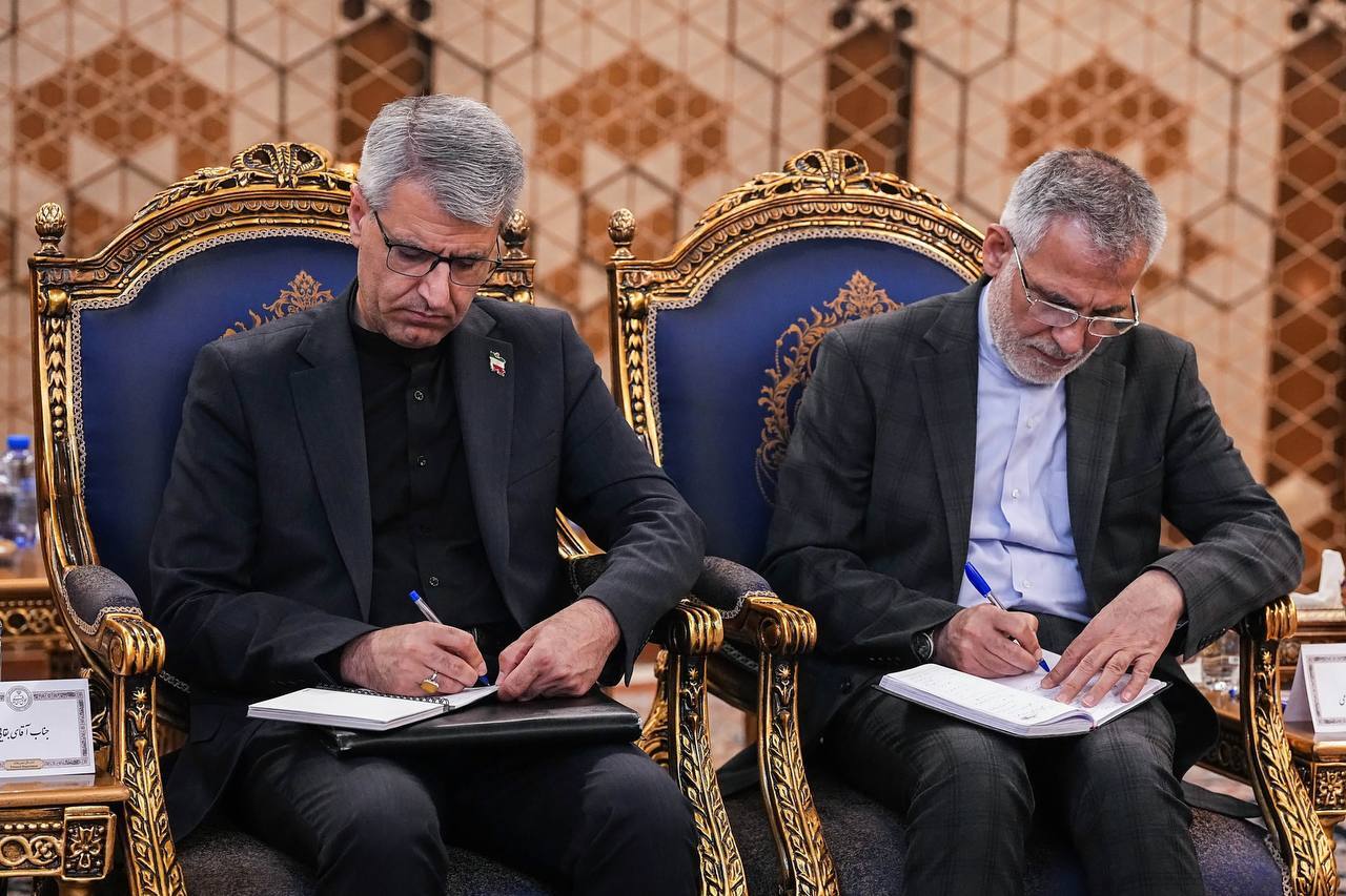 قالیباف: از حقوق ملت و کشورمان عدول نمیکنیم قالیباف: از حقوق ملت و کشورمان عدول نمیکنیم