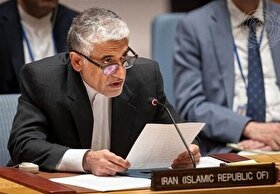 نماینده ایران در سازمان ملل: قطعنامه ۲۲۳۱ شورای امنیت منقضی شده است
