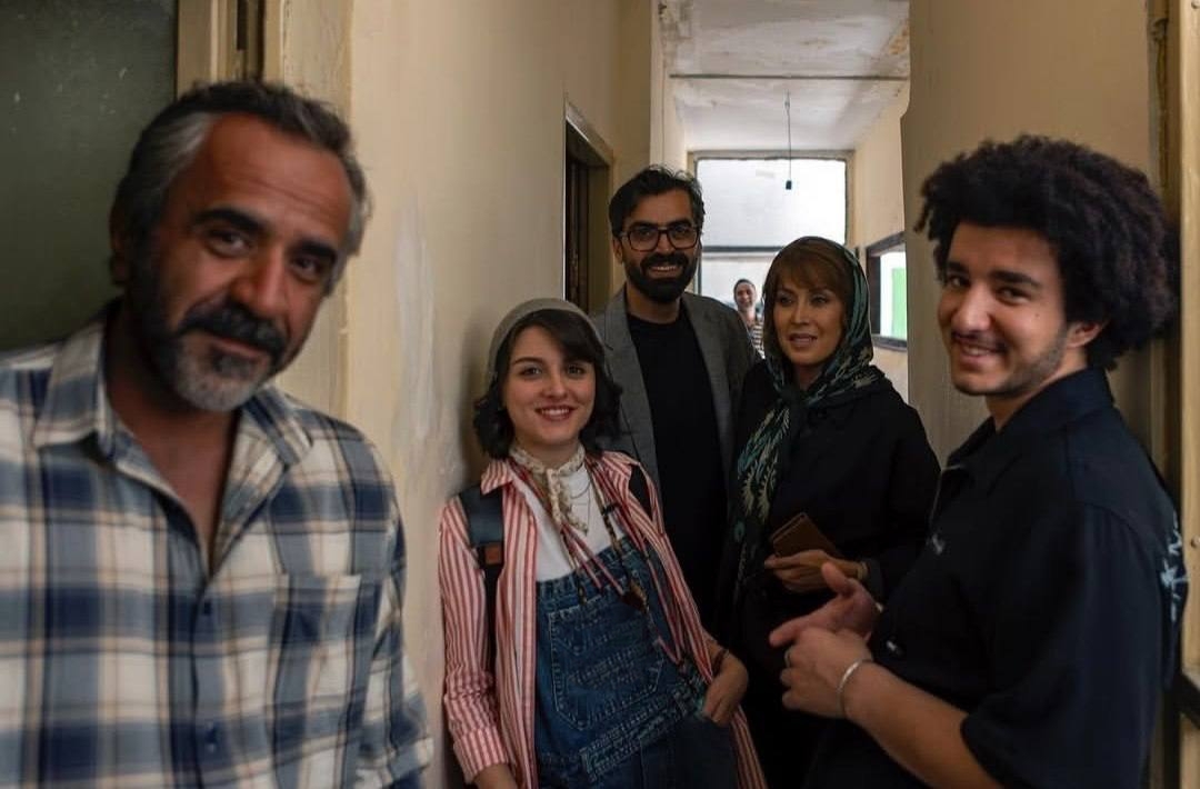 پشت صحنه سریال «گل سنگ» + تصاویر پشت صحنه سریال «گل سنگ» + تصاویر