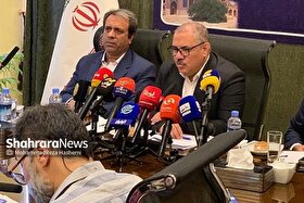دوغارونِ ۱۰۷ ساله قدیمیترین مرز رسمی کشور | انعقاد قراردادهای سرمایهگذاری به ارزش ۳۰هزار میلیارد تومان در ۱۴۰۴ دوغارونِ ۱۰۷ ساله قدیمیترین مرز رسمی کشور | انعقاد قراردادهای سرمایهگذاری به ارزش ۳۰هزار میلیارد تومان در ۱۴۰۴
