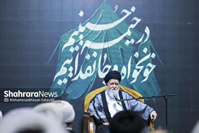 گزارش تصویری | همایش استانی «منادیان عاشورایی» در مشهد