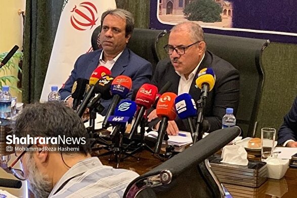 دوغارونِ ۱۰۷ ساله قدیمی‌ترین مرز رسمی کشور | انعقاد قرارداد‌های سرمایه‌گذاری به ارزش ۳۰هزار میلیارد تومان در ۱۴۰۴ + فیلم