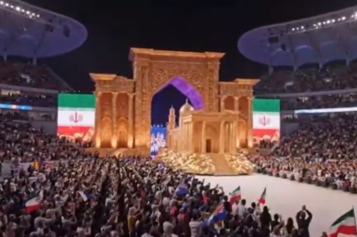ویدئو | غرور ملی در قاب جام جهانی ۲۰۲۶ | معرفی ویژه ایران با المان‌های تاریخی