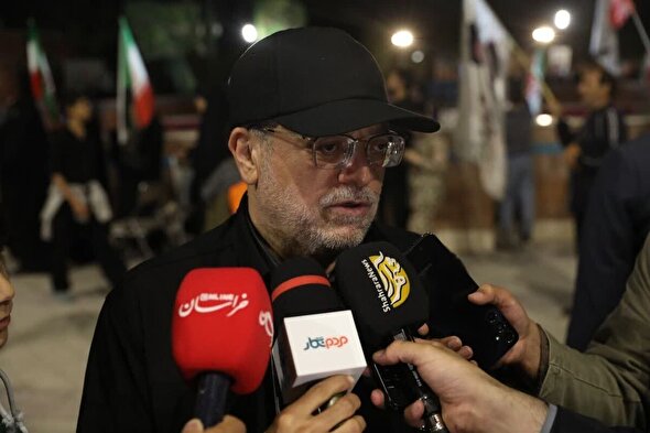 پیش‌بینی حضور ۱۲ میلیون نفر در مراسم تشییع و تدفین رهبر شهید انقلاب اسلامی در مشهد