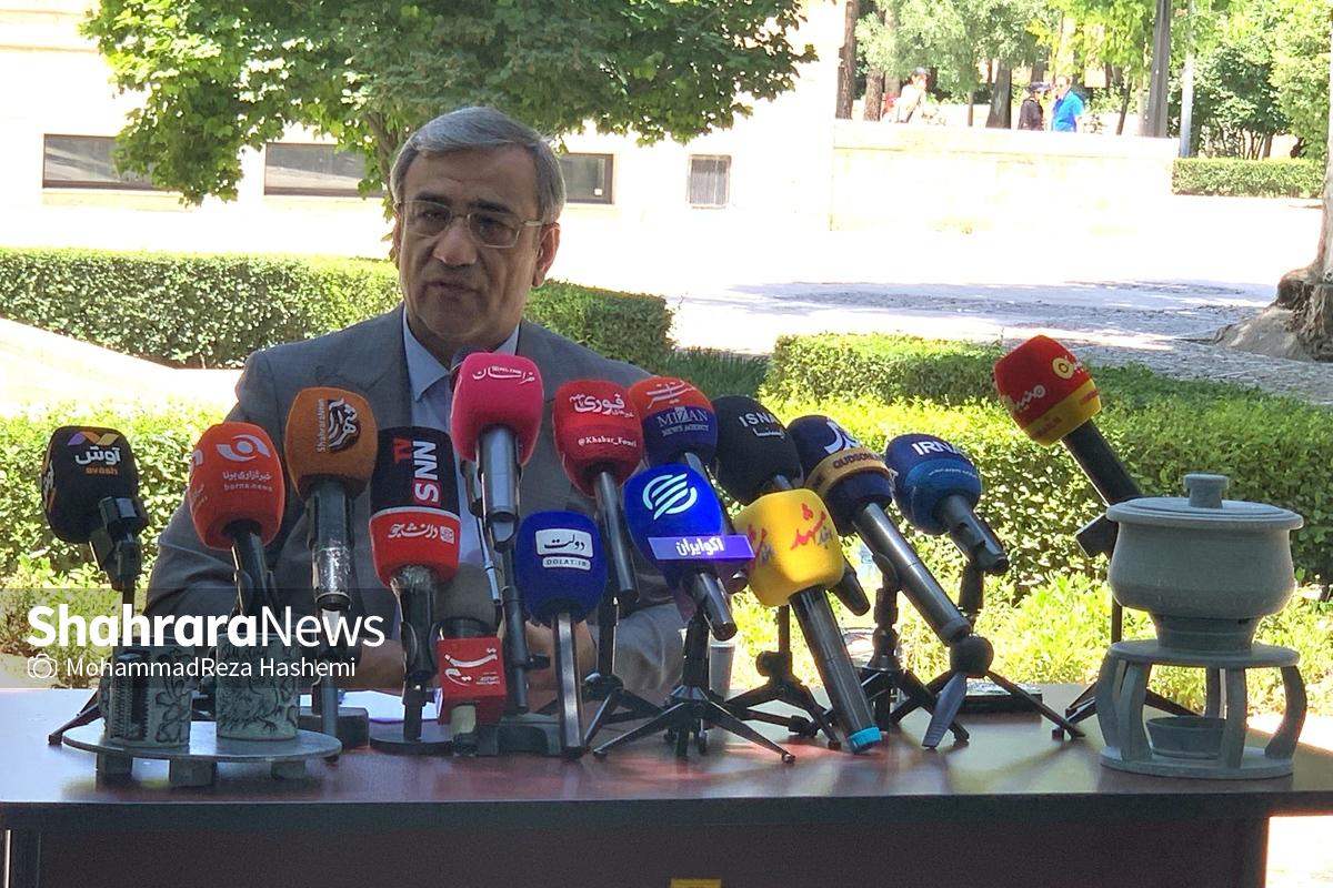 استاندار خراسان رضوی: ساماندهی اتباع بدون صدور ویزای کار ممکن نیست| یکی از ویژگی‌های خراسان رضوی حوزه تمدنی آن است