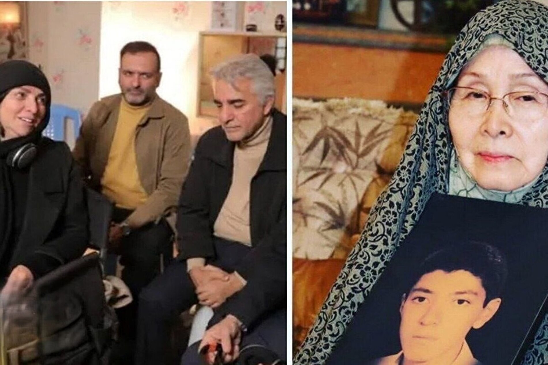 «یامامورا» با روایت تنها مادر شهید ژاپنی در ایران به قاب تلویزیون می‌آید