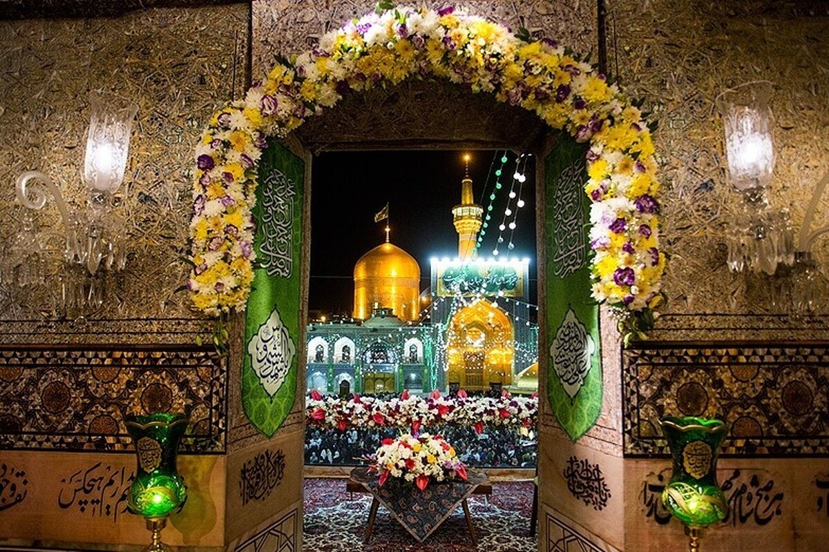 جشنواره &laquo;اذان&raquo; در حرم مطهر رضوی برگزار می&zwnj;شود + جزئیات
