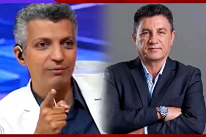 ویدیو | رمزگشایی فردوسی‌پور از صحبت‌های قلعه‌نویی