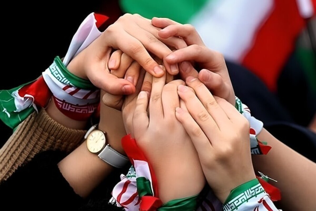دوازده روز برای فروپاشی ایران؛ دوازده روز برای اثبات ایران