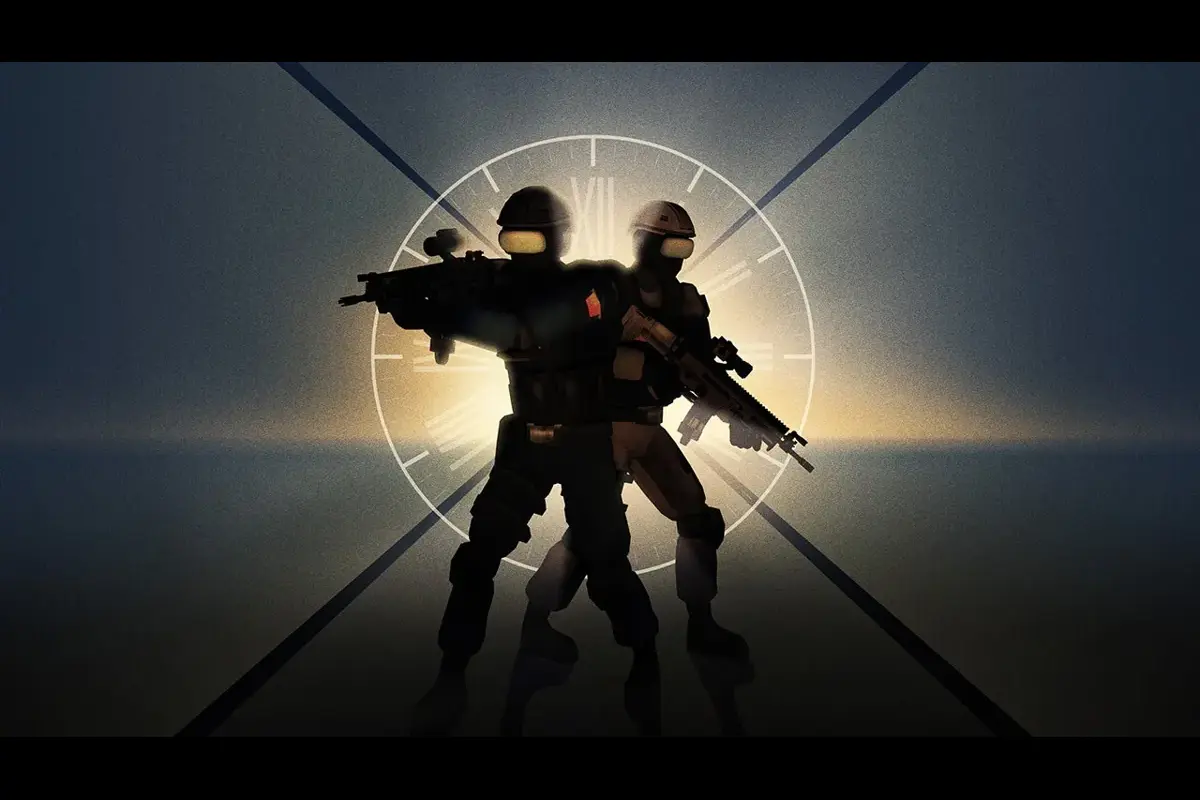 بازیهایی که در هیاهوی Summer Game Fest 2026 کمتر دیده شدند تصویر رسمی بازی Time Strike