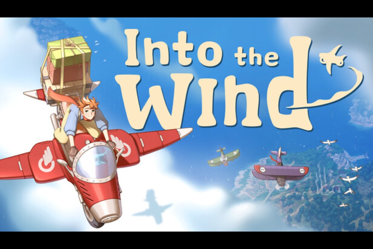 بازیهایی که در هیاهوی Summer Game Fest 2026 کمتر دیده شدند تصویر رسمی بازی Into the Wind