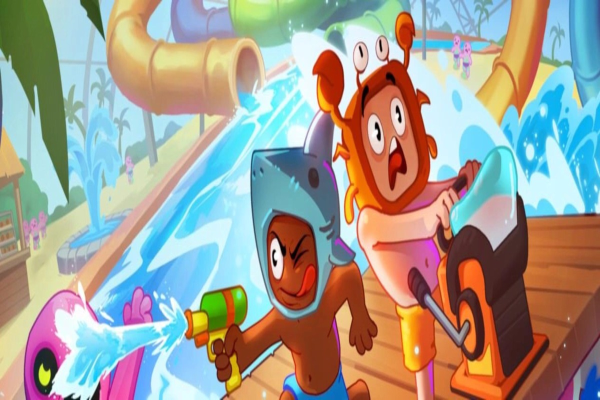 بازیهایی که در هیاهوی Summer Game Fest 2026 کمتر دیده شدند تصویر رسمی بازی Lazy River