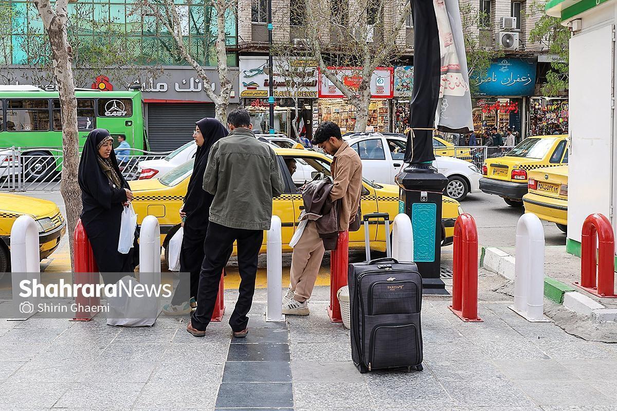 رئیس جامعه هتلداران خراسان رضوی: شهر مشهد برای اسکان زائران در ایام محرم آمادگی کامل دارد | تخفیف ۳۰ تا ۵۰ درصدی برای اسکان در مراکز اقامتی