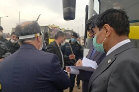 وزارت دادگستری از انتقال ۱۶۲ زندانی تبعه افغانستان به کشورشان خبرداد