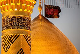 ویدئو | شست و‌شو و آماده‌سازی حرم مطهر امام حسین (ع) برای ورود به ماه محرم (۲۵ خرداد ۱۴۰۵)