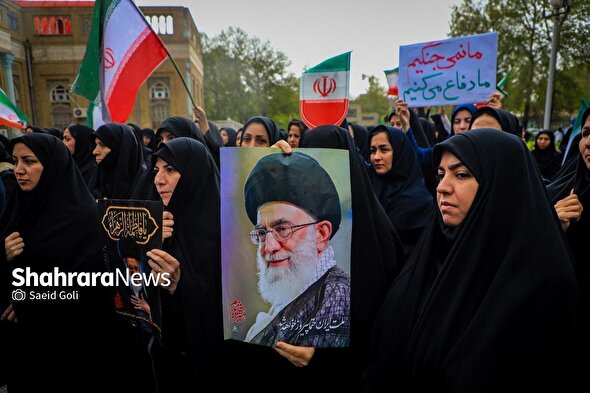 فرماندار مشهد: پیش‌بینی حضور ۱۵ میلیون نفر در ایام مراسم تشییع رهبر شهید | مسیر تشییع به شکل رسمی از طریق دفتر حفظ و نشر آثار رهبر انقلاب اعلام می‌شود