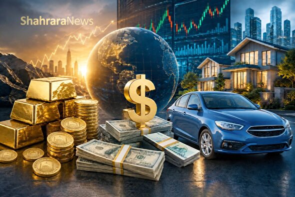 بررسی چشم‌انداز بازار‌های مالی پس از توافق؛ از دلار و طلا تا بورس، مسکن و خودرو | کدام بازار برنده ۱۴۰۵ می‌شود؟