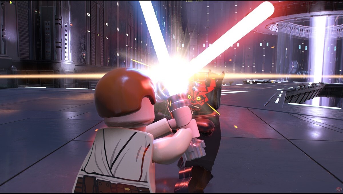 معرفی بهترین بازیهای ماجراجویی همکاریمحور (Co-Op) در سال ۲۰۲۶ تصویر رسمی بازی Lego Star Wars: The Skywalker Saga