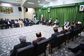 آیت‌الله علم‌الهدی: دشمن از ابتدای انقلاب به دنبال ایجاد اختلال در معیشت مردم بوده است