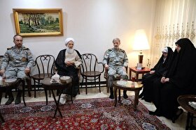 سرلشکر حاتمی: دشمن فهمید که باید به ملت ایران و نظام جمهوری اسلامی، احترام بگذارد