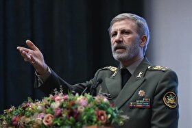 سرلشکر حاتمی: دشمن فهمید که باید به ملت ایران و نظام جمهوری اسلامی، احترام بگذارد