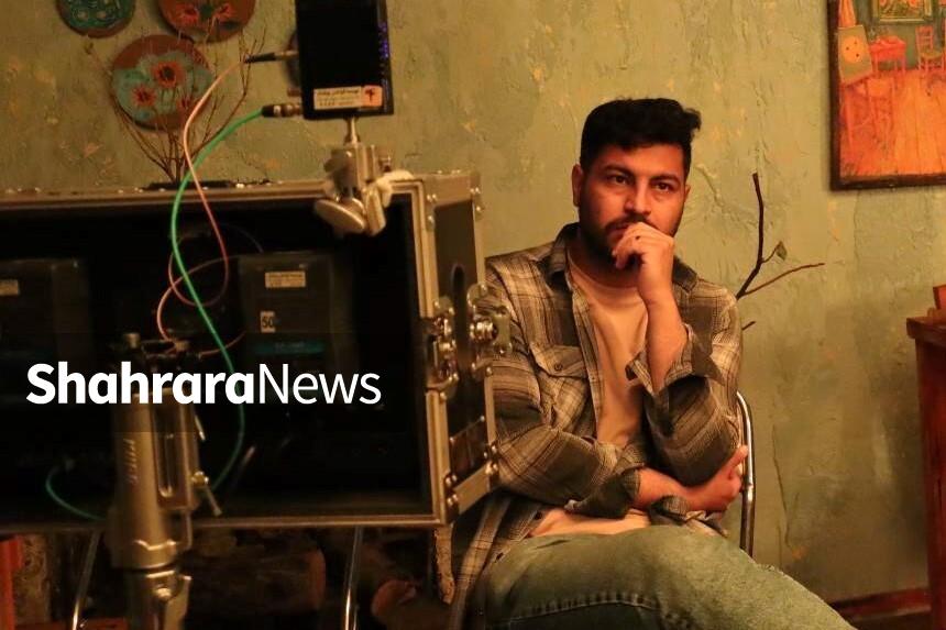 کارگردان مشهدی: فیلم کوتاه «در آخرین روز جهان اتفاق افتاد» روایت پیروزی خیال بر واقعیت است