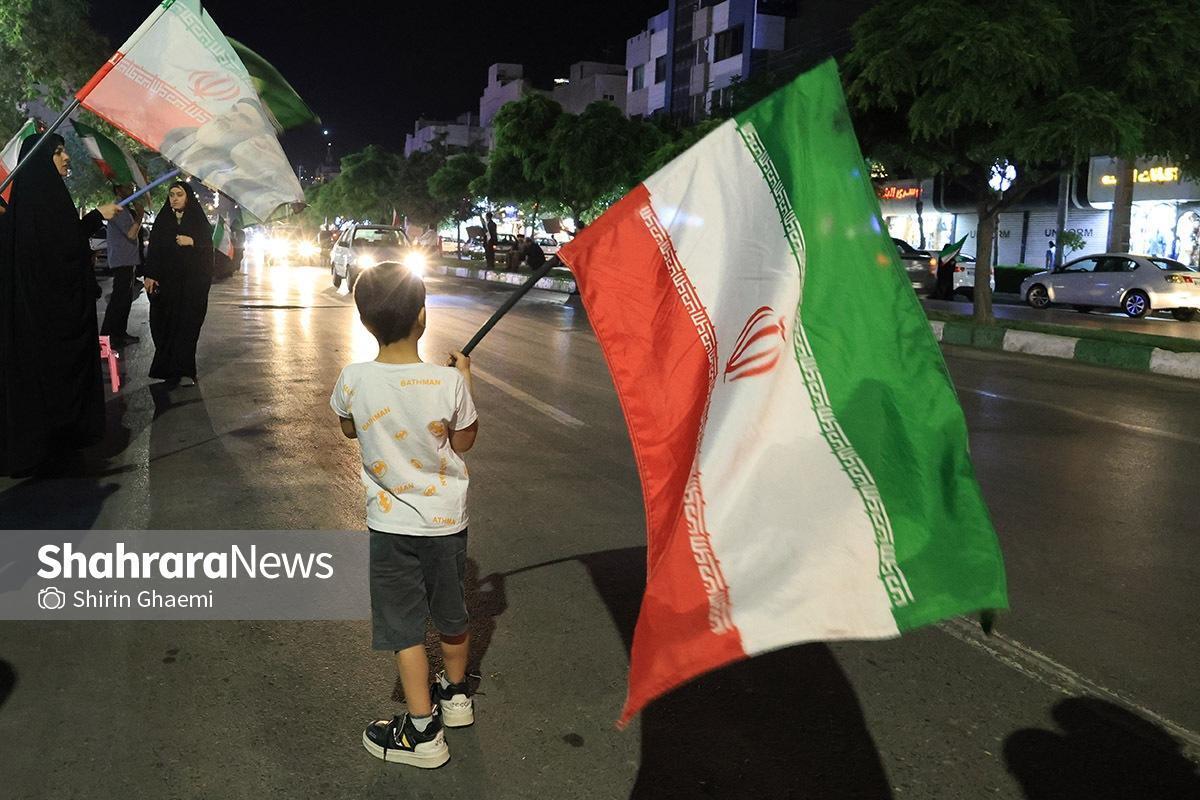 ویدئو | از خیابان های مشهد تا دل جام جهانی