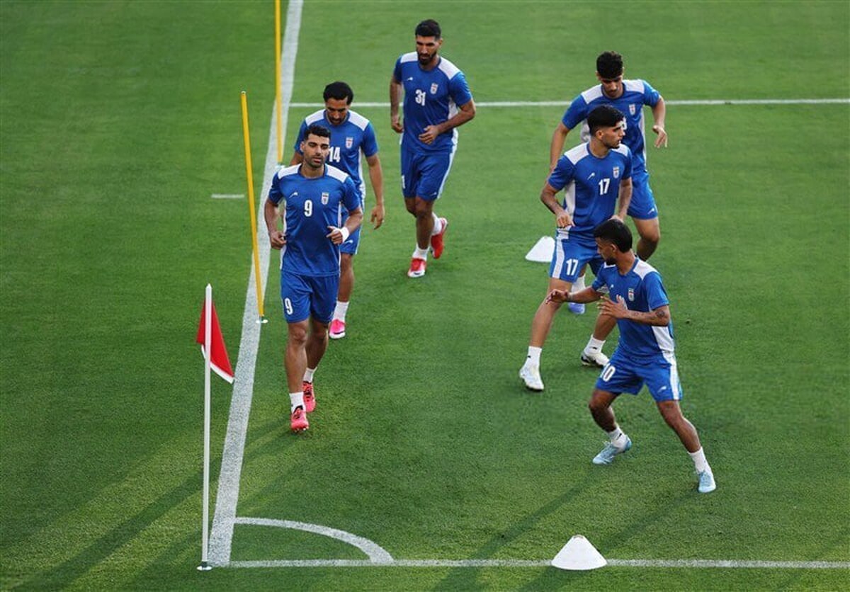 درخشان: مقابل نیوزیلند فقط برد نمی&zwnj;خواهیم؛ باید پرگل پیروز شویم