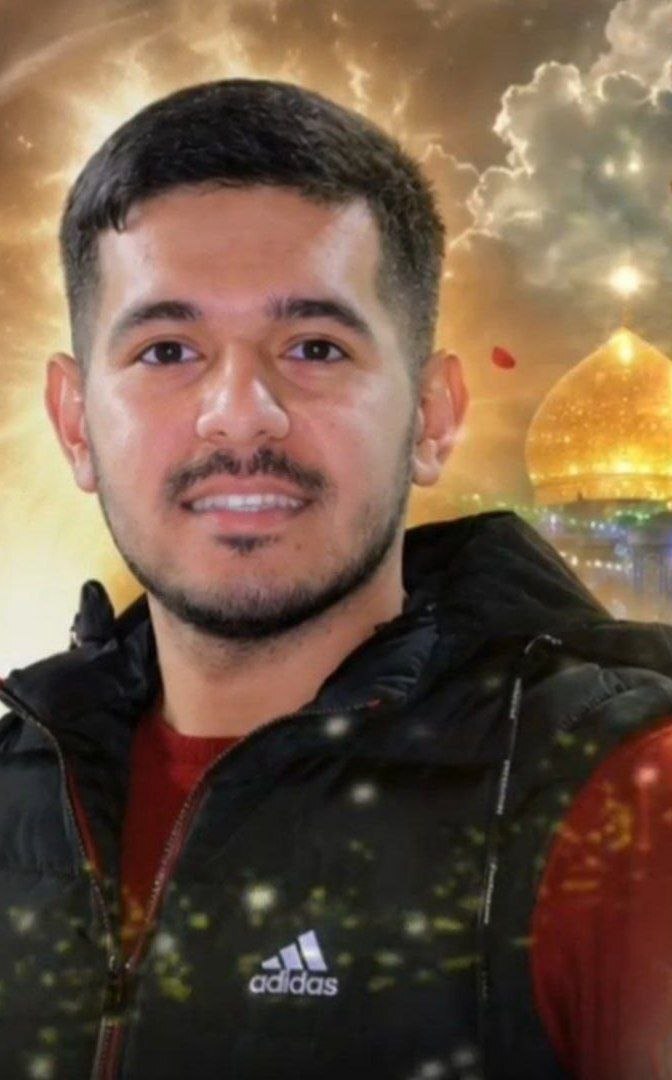 شهادت یک افسر پلیس حین مبارزه با قاچاق کالا در گیلان + عکس (۲۶ خرداد ۱۴۰۵) شهادت یک افسر پلیس حین مبارزه با قاچاق کالا در گیلان + عکس (۲۶ خرداد ۱۴۰۵)