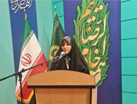 رتبه اول تولید محتوای هوش مصنوعی کشور به بانوی مشهدی رسید