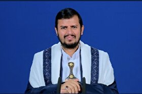 عبدالملک الحوثی: ایران در برابر طاغوت زمان به پیروزی عظیمی دست یافت