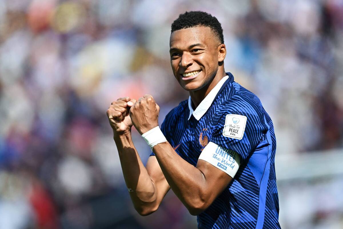 امباپه ۲ گل زد و ۴ رکورد جابجا کرد!