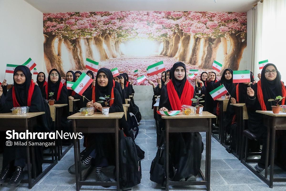 کلاس‌های نوسازی شده در طرح شهید عجمیان از اول مهر سال جاری پذیرای دانش آموزان خواهند بود