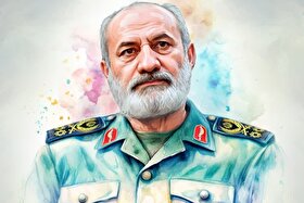 مراسم بزرگداشت سرلشکر شهید کاظمی، رئیس سازمان اطلاعات سپاه در مشهد برگزار می‌شود (۲۸ خرداد ۱۴۰۵)