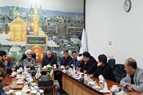 خیز مشهد برای میزبانی از ۱۰ تا ۱۲ میلیون زائر در مراسم وداع و تشییع رهبر شهید