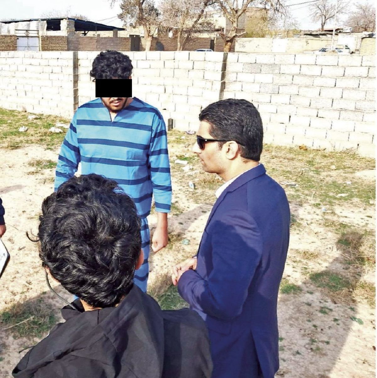 اعترافات متهم پرونده «نزاع مرگبار در پاتوق آرایشگاهی» پس از دستگیری توسط پلیس مشهد + عکس