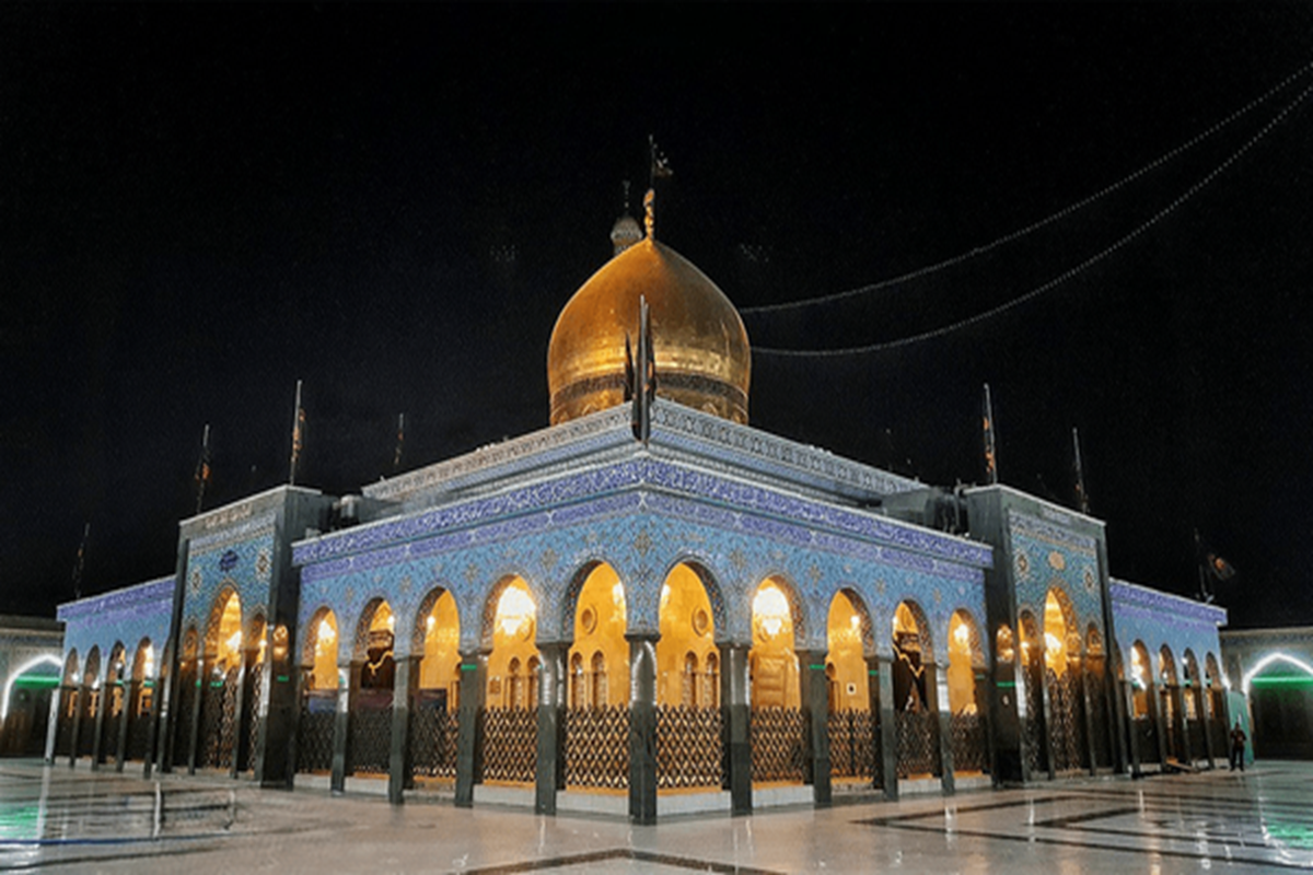 محرم ۱۴۰۵ زیر سایه محدودیت‌ها در حرم حضرت زینب (س)