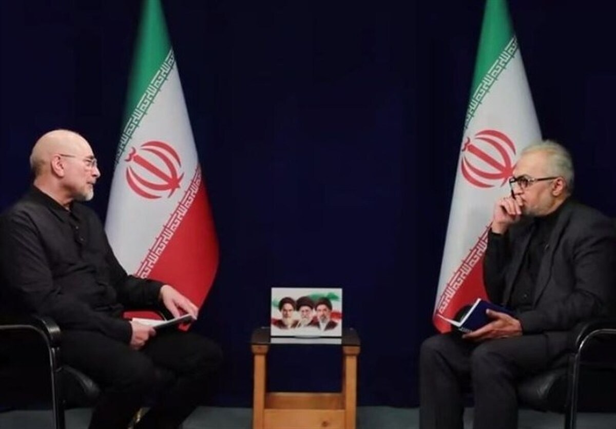 قالیباف: مذاکره روش مبارزه است | تنگه هرمز هرگز به شرایط قبل بازنخواهد گشت