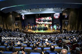 برگزاری نخستین سالگرد شهادت سرلشکر شهید حاج محمد کاظمی در مشهد