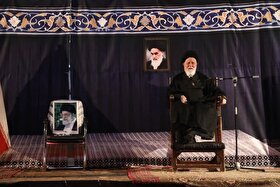 آیت‌الله علم‌الهدی: مبارزه با نظام سلطه متوقف نخواهد شد| استیصال آمریکا نتیجه ایستادگی ملت ایران و جبهه مقاومت است