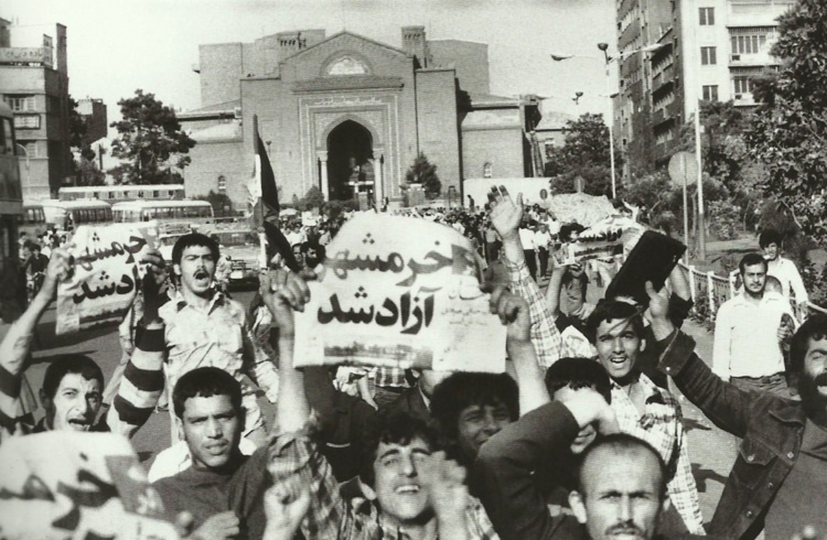 روایت‌هایی از  نبرد و نبوغ رزمندگان فارس در فتح خرمشهر