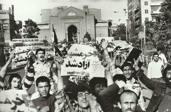 روایت‌هایی از  نبرد و نبوغ رزمندگان فارس در فتح خرمشهر