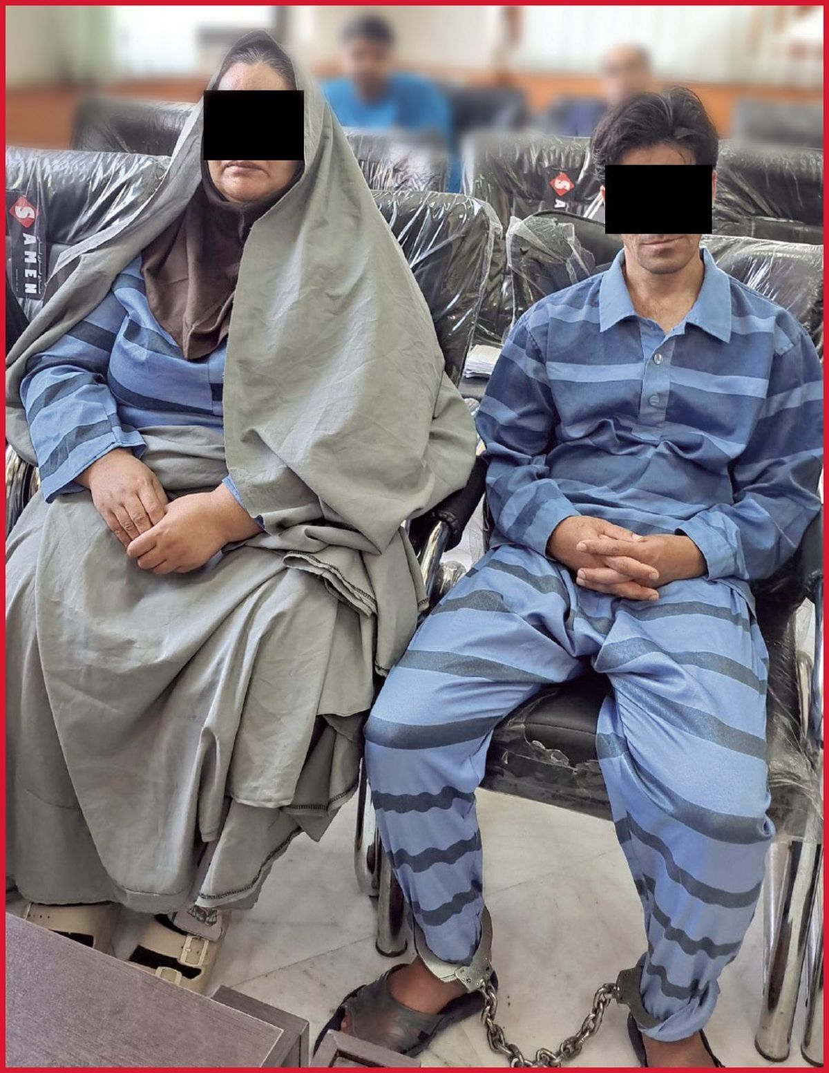 زوج سنگدل چگونه دخترخوانده ۱۱ ساله خود را به قتل رساندند؟ + عکس