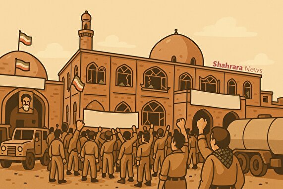 یادداشت کودک درباره فتح خرمشهر | قهرمان‌های واقعی در کنار ما هستند