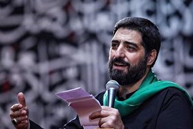 ویدئو| برخورد جالب مجید بنی فاطمه و مهدی رسولی با مداحی نوجوان