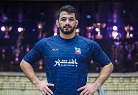 حسن یزدانی برنده جنگ گلادیاتورها + فیلم