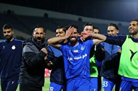 اولین تمدیدی استقلال مشخص شد